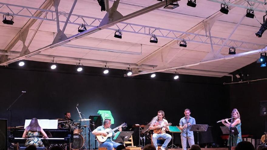 El jazz se 'descentraliza' en València con Etcétera Sessions: música internacional en el barrio de Tres Forques
