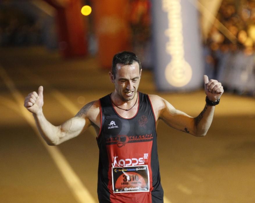 Búscate en la 15K Nocturna Valencia Mediolanum 2016