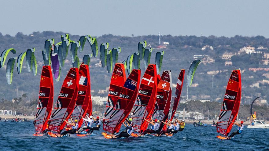 Cuatro opciones de medalla para los españoles en el Trofeo Princesa Sofía