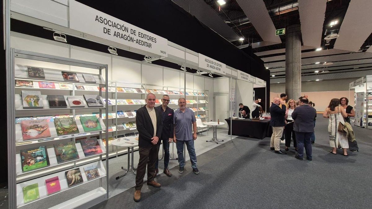 La Feria Liber llega a Madrid con 60 editores de 24 países en un momento de auge de ventas en librerías