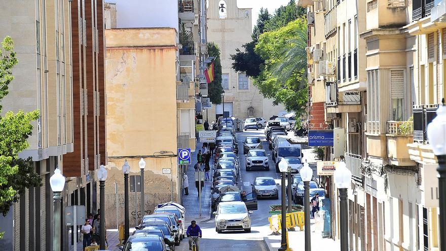 El barrio de San José reclama zonas verdes y más actividad para atraer a los jóvenes