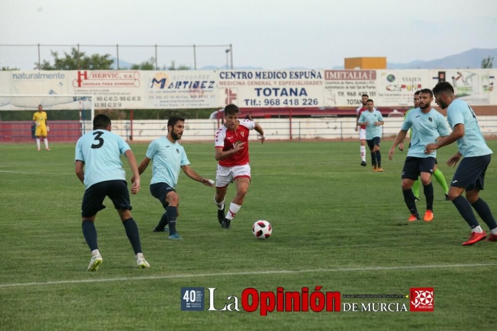 El Ejido - Real Murcia