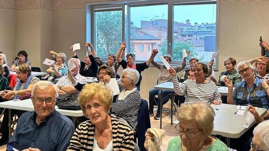 El Consell Comarcal del Solsonès posa en marxa un cicle de xerrades per promoure un envelliment actiu