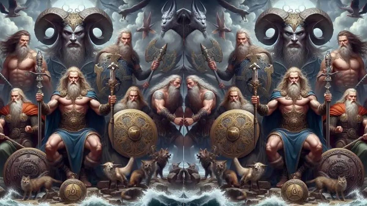 El poder de los dioses del norte