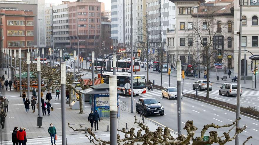 La dirección del PSOE de Gijón solicita que la Alcaldesa e IU paralicen el Plan de Movilidad