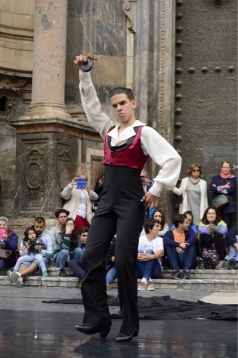 Día de la Danza en Murcia