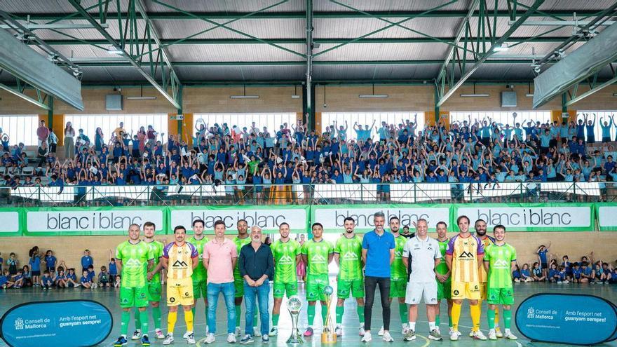  visita el Colegio Montesión en una edición especial del Tour by Blanc i Blanc