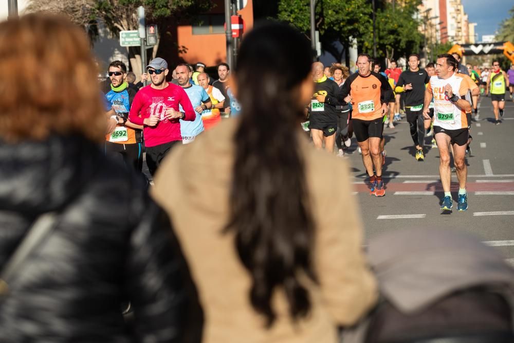 Búscate en la 7ª Carrera Universitat de València