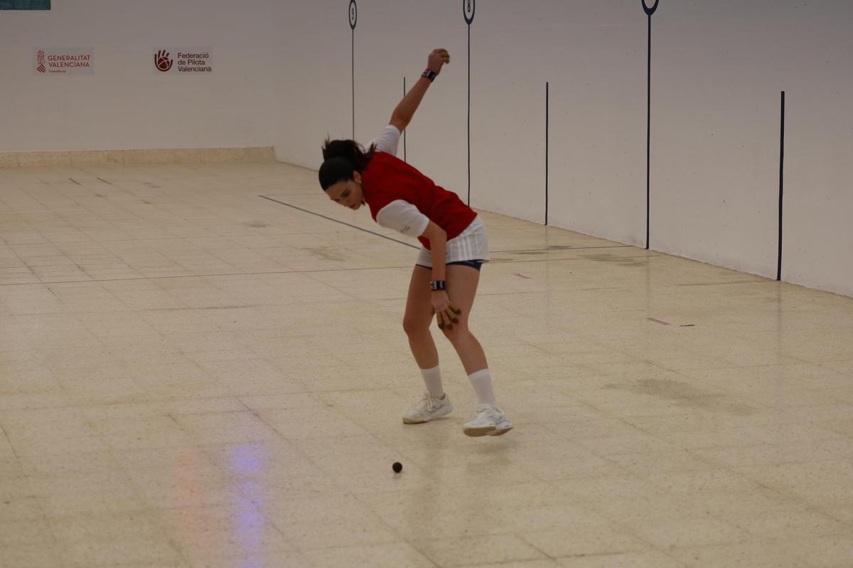 Noelia de Beniparrell.
