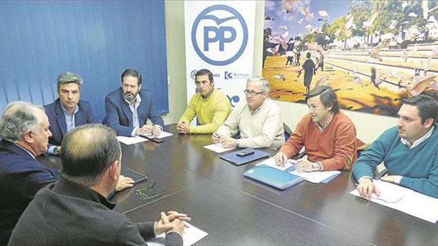 El PP pide que sean BIC la montería y la rehala