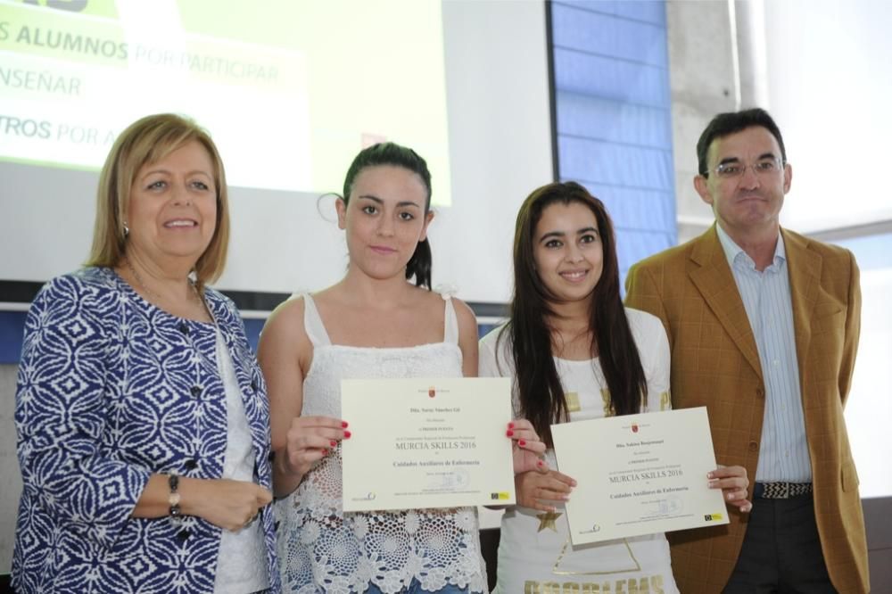 Premios de FP