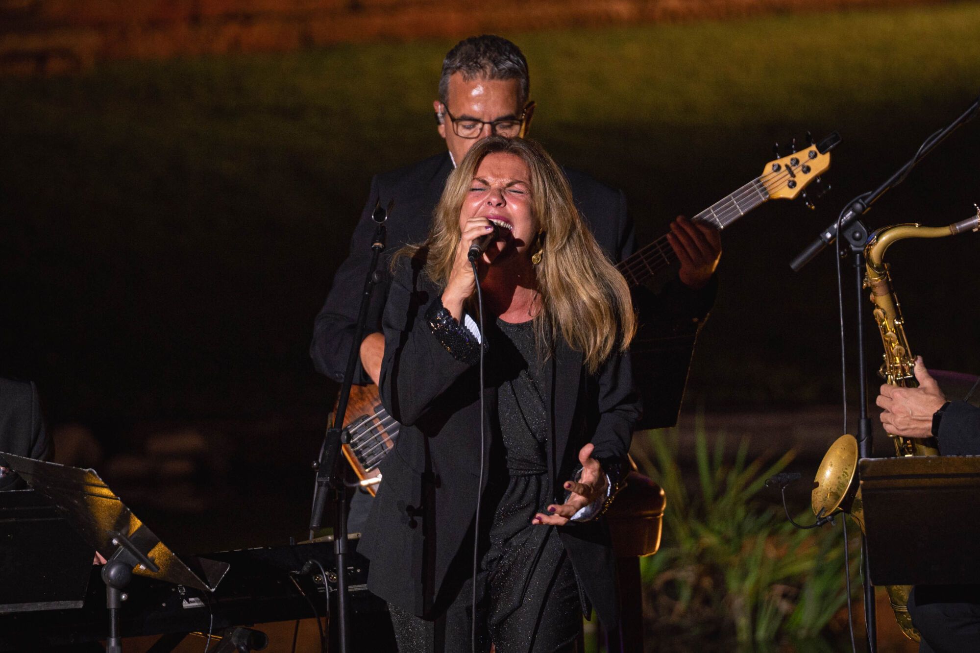 Photocoll * Comienza a las 19:30 horas Gala * Comienza a las 20:00 horas * Intervenciones de Javier Moll - Manuel Domínguez...  | 13/10/2025 | Fotógrafo: Rafael Arturo Jiménez Rivero