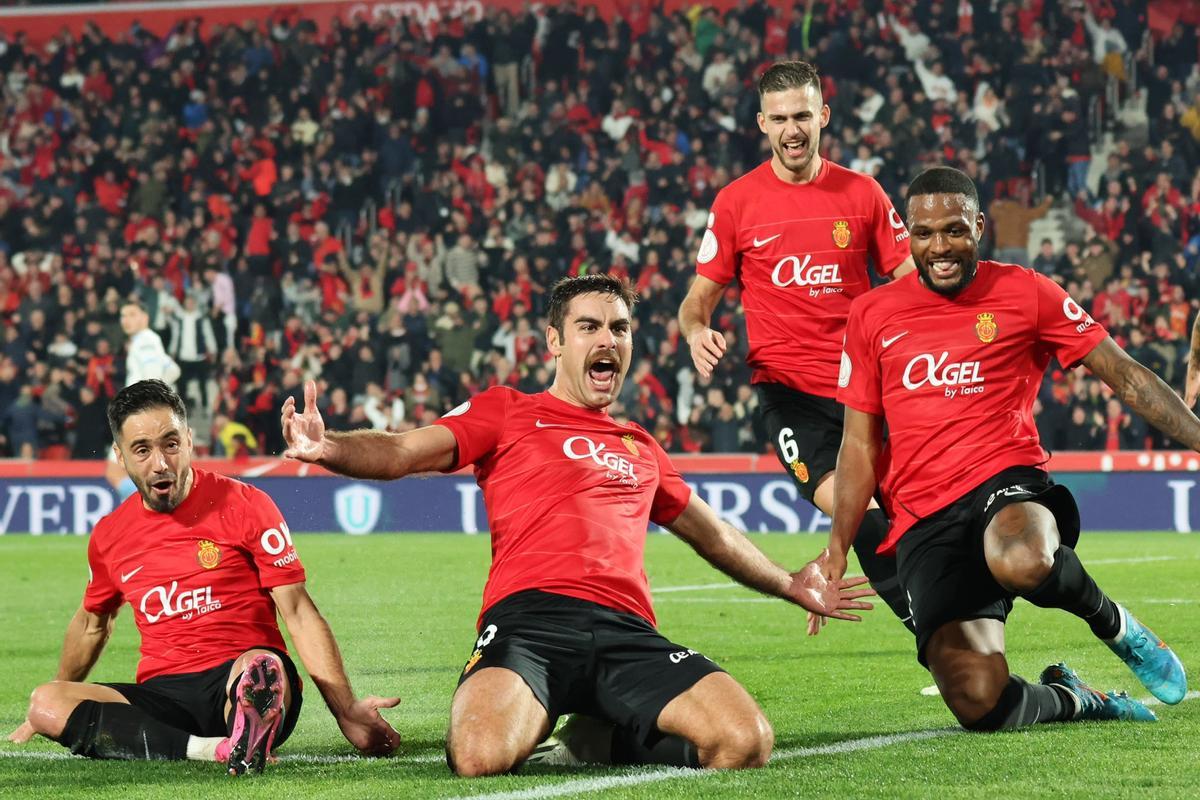 La eliminatoria ante el Girona, el mejor partido del año. La eliminatoria ante el Girona, el mejor partido del año.