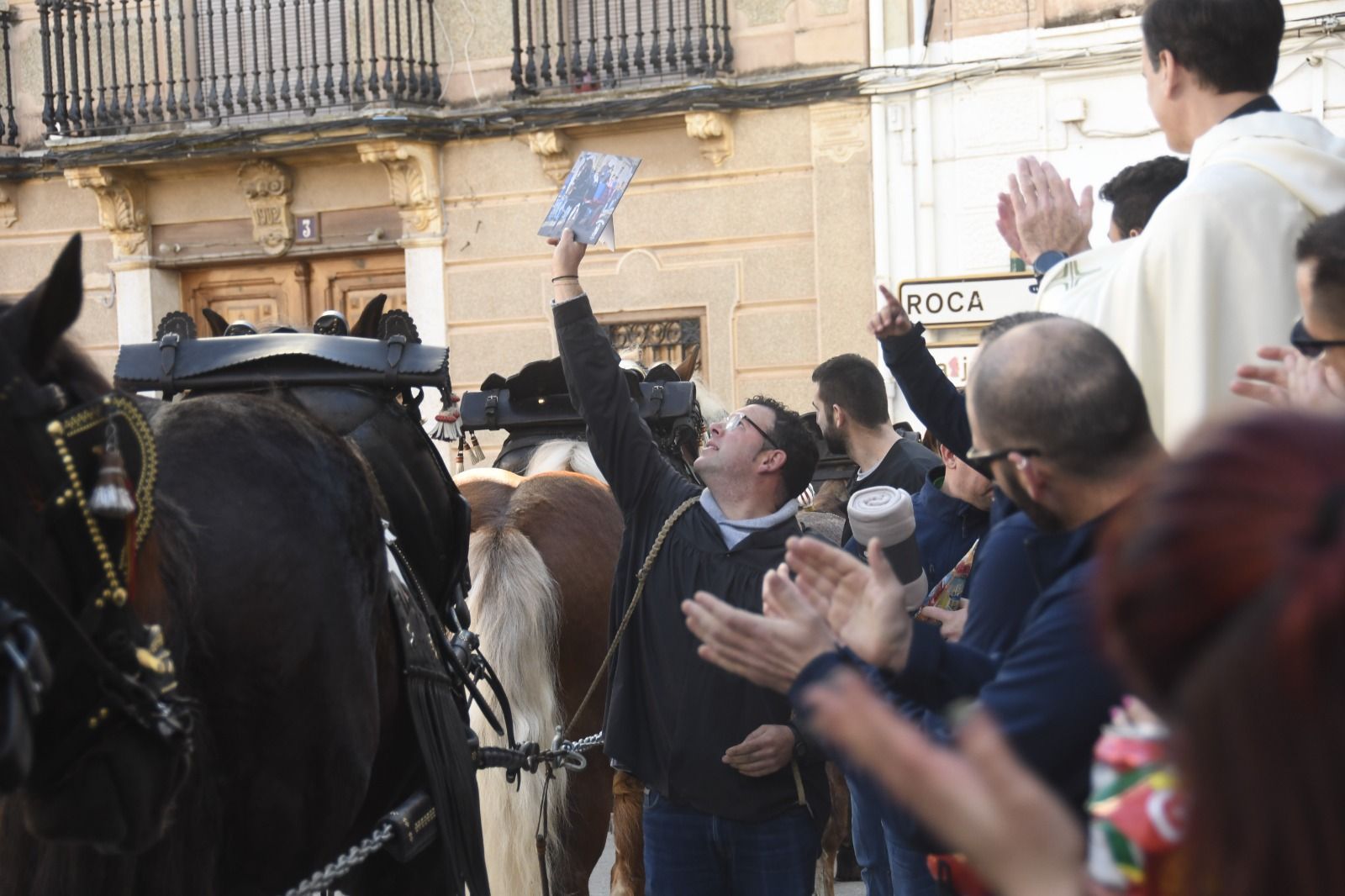 Meliana celebra Sant Antoni