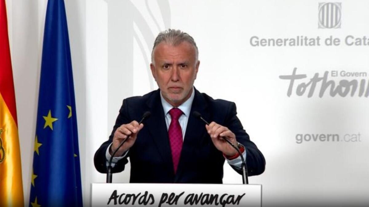 Torres, sobre la condonación del FLA: "Es un buen día para nosotros, no creo que para otros"