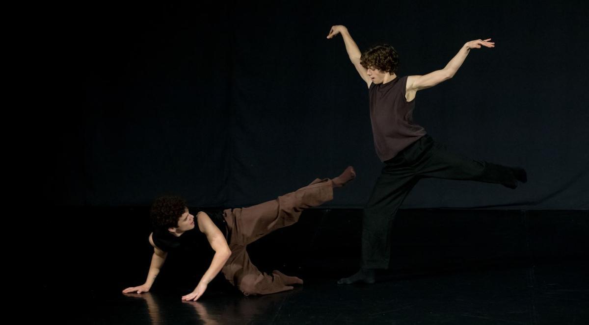 The Bridge Pigato Contemporary, con Víctor Brocos y Thomas Benedetti, en La Terreta Balla