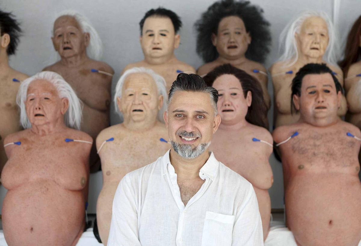 Simuladores hiperrealistas, made in Alicante, que llegan a todo el mundo Simuladores hiperrealistas, made in Alicante, que llegan a todo el mundo