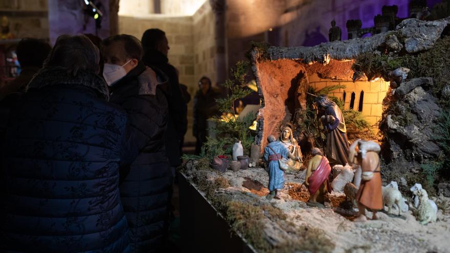 GALERÍA | Recorrido por las estampas más navideñas de la provincia de Zamora