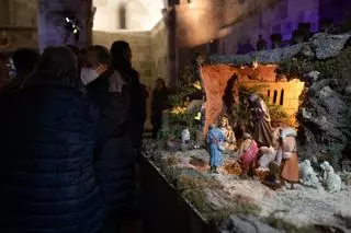 GALERÍA | Recorrido por las estampas más navideñas de la provincia de Zamora