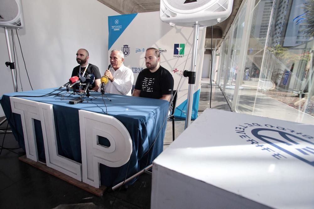 Día previo a la TLP Tenerife 2019