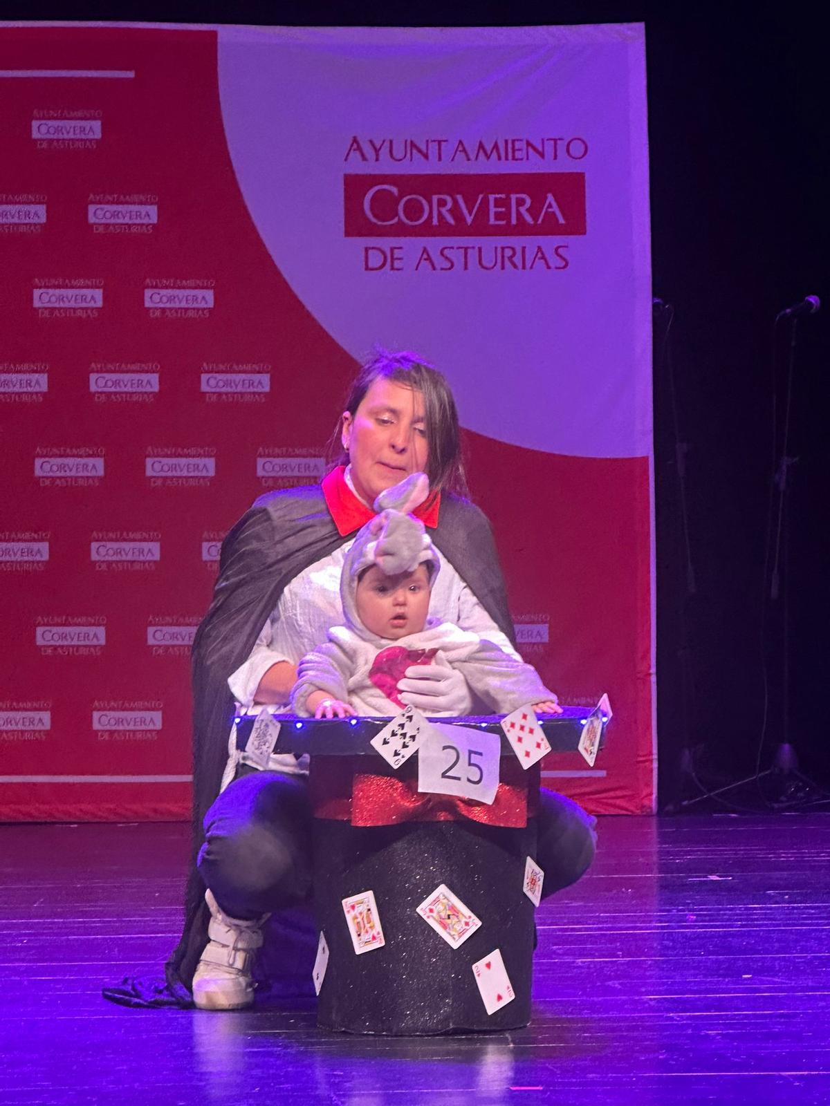 EN IMÁGENES: Así ha sido el concurso de disfrazes de Corvera