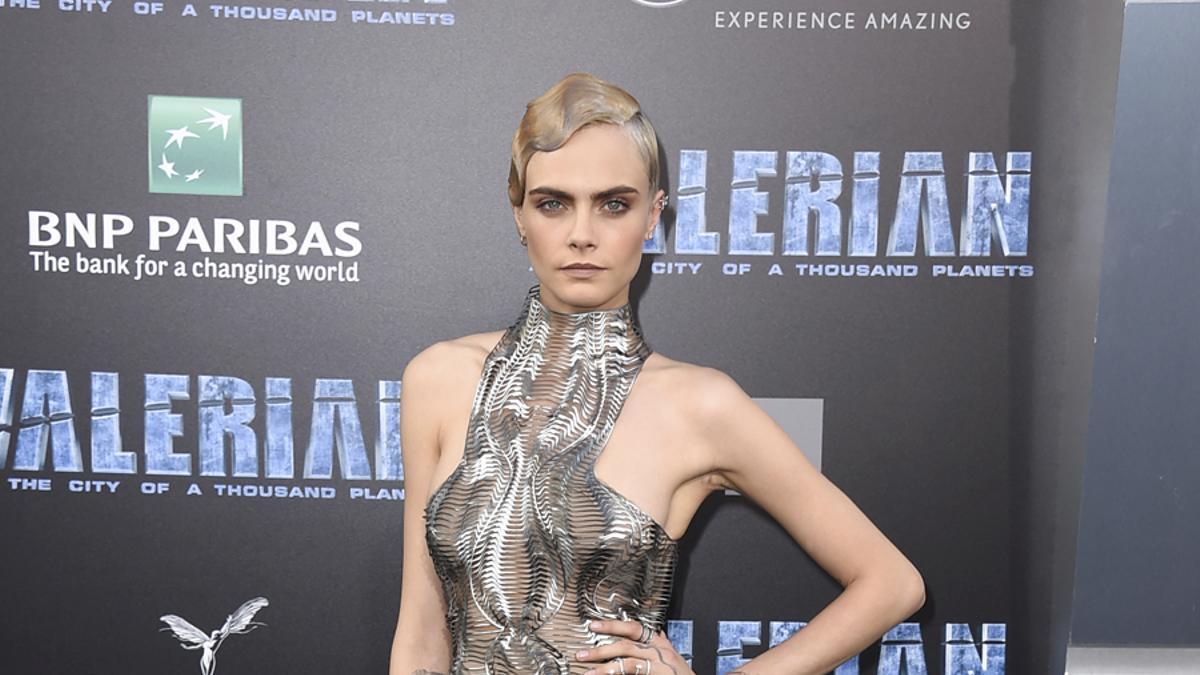 Todos los looks de la premiere de &quot;Valerian&quot;