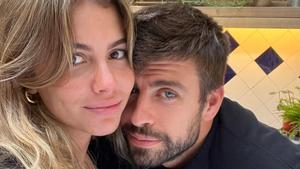 Clara Chia es fa fotos a la casa de Shakira i Piqué