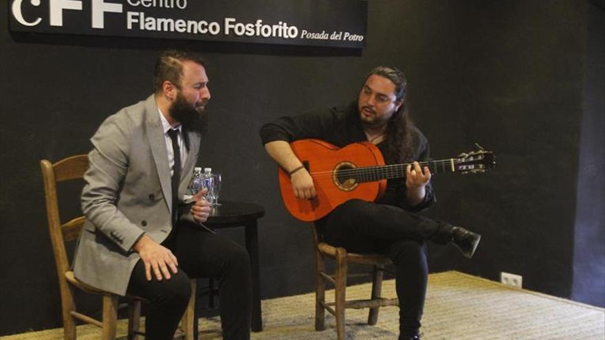 Talento cordobés con José del Calli y Niño Seve, en las Matinales