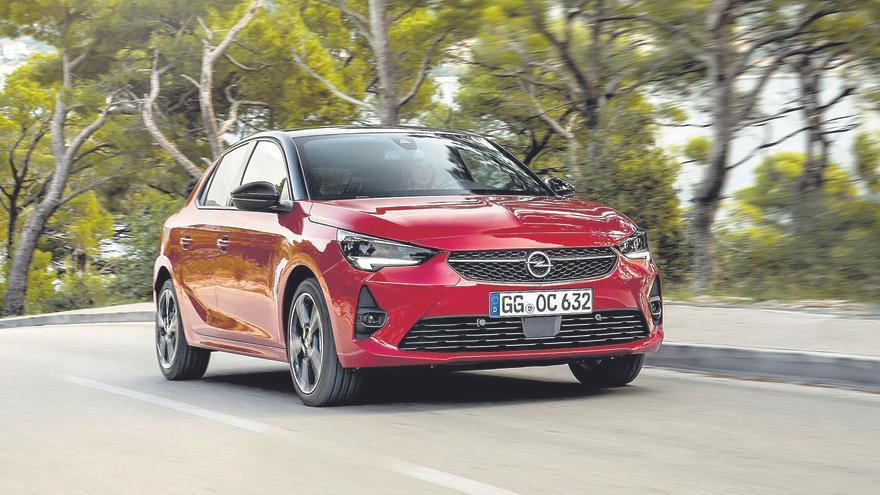 Opel Corsa: 40 años creciendo