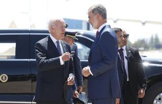 Biden comunicará a España un aumento de los destructores en Rota
