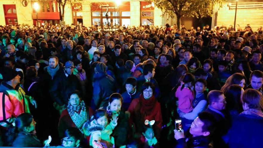 La seguridad en Cort en Nochevieja enfrenta a Policía Local y Nacional