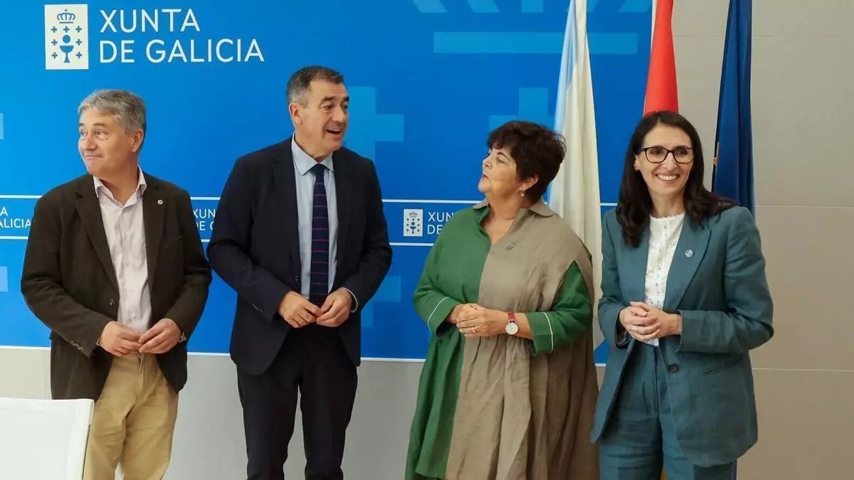 La reforma universitaria en Galicia: los rectores temen un coladero de estudios privados y la Xunta garantiza que seguirá autorizando los títulos