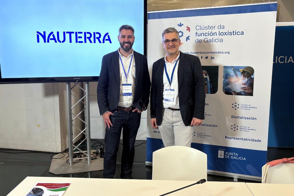 Nauterra se incorpora al Clúster de Logística de Galicia