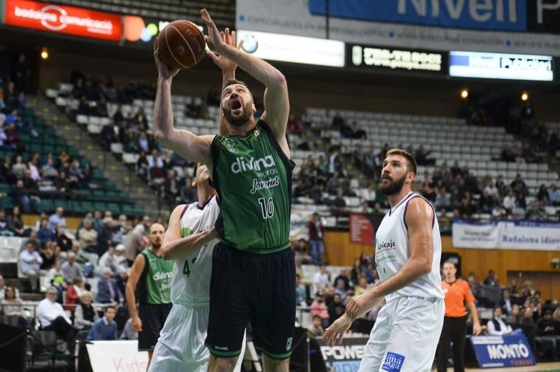 Liga ACB | Joventut, 82 - Unicaja, 79