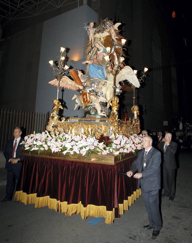 Fotogalería: Rosario de Cristal