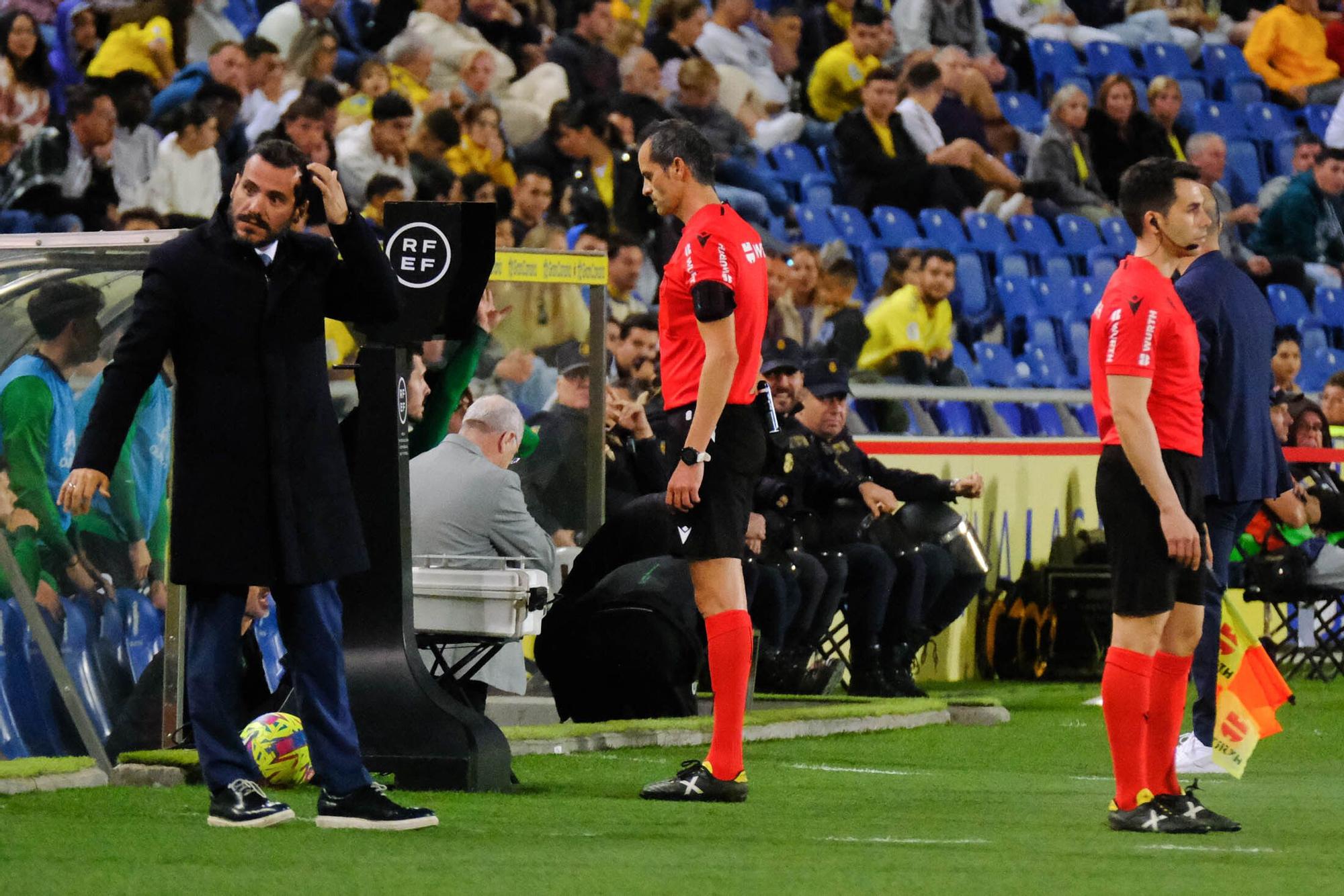 UD Las Palmas - Racing de Santander