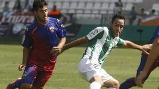 Cuando ganar en Córdoba es sinónimo de ascenso para el Elche