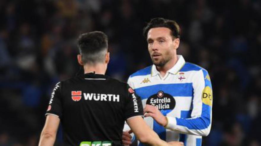 José Ángel. | Carlos Pardellas