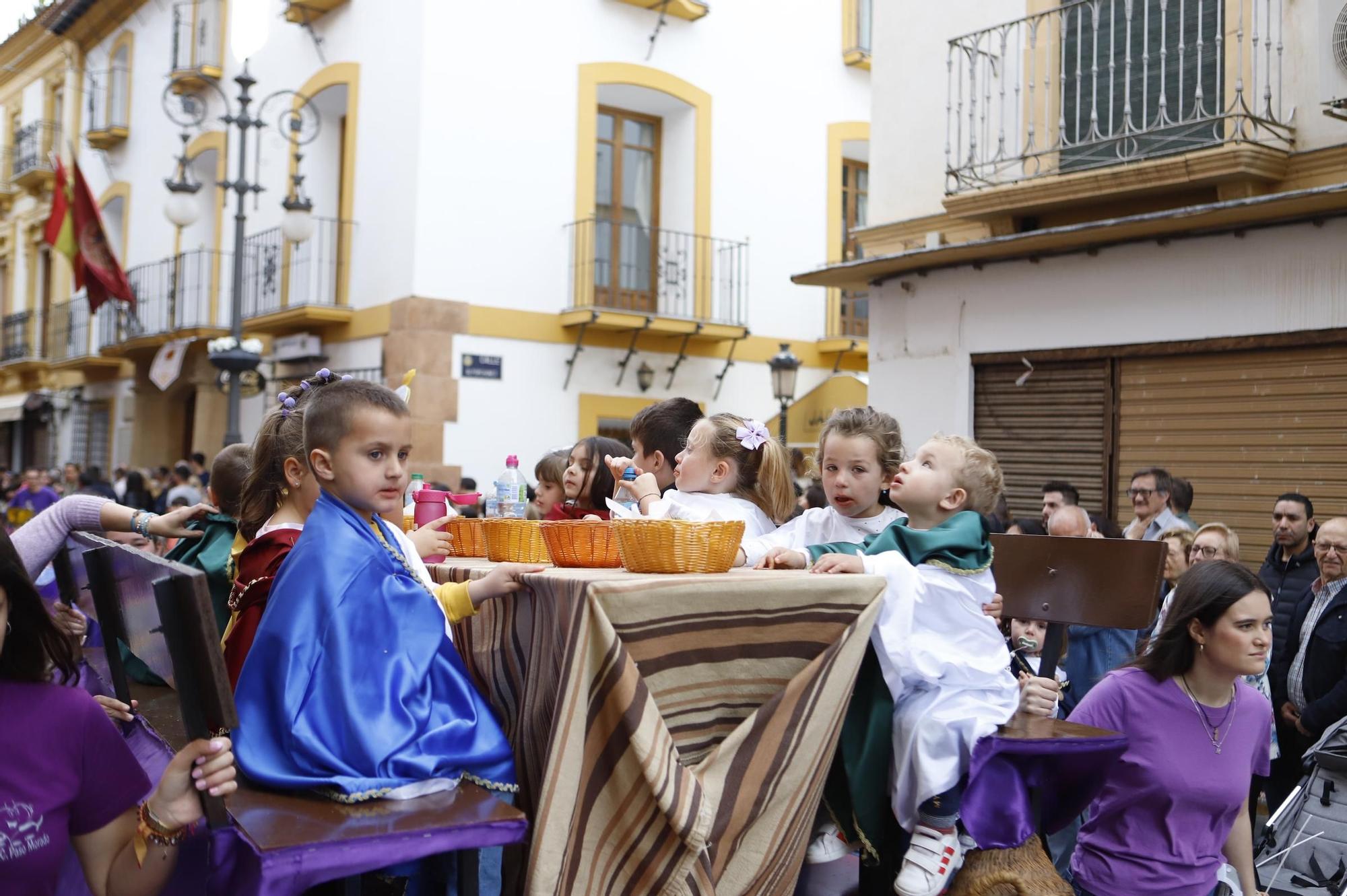 Las mejores imágenes de la Procesión de Papel 2024 de Lorca