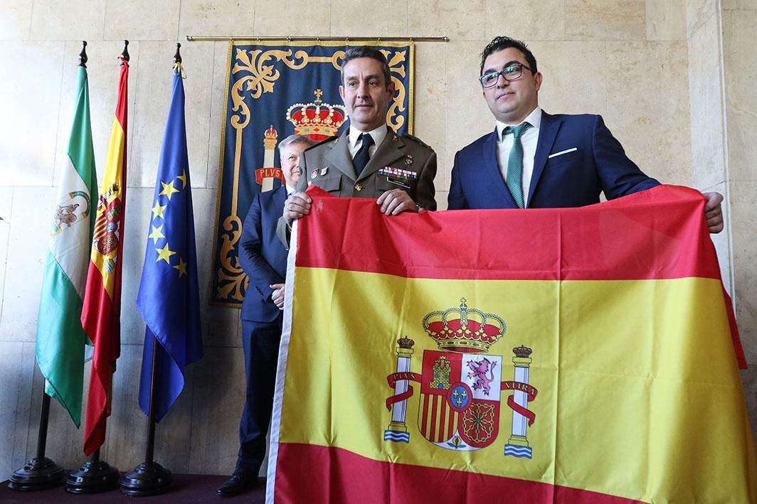 Entrega de los Premios Plaza de la Constitución