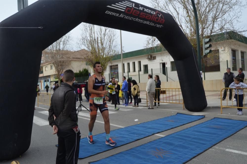 Carrera popular Prometeo