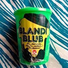 El popular blandiblu tuvo su origen en el Blandi Blub
