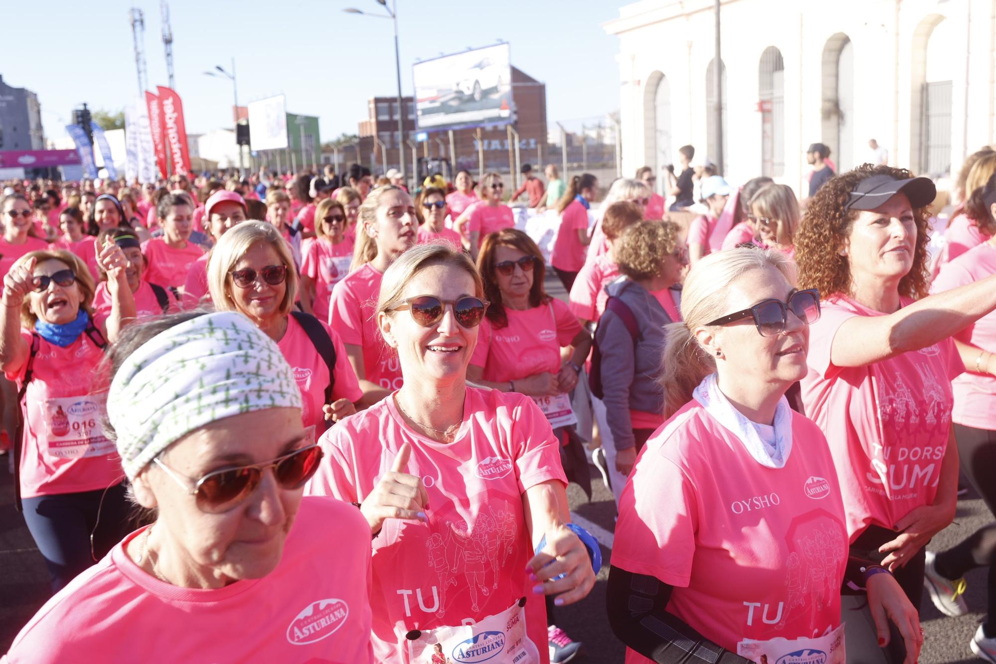 Búscate en la Carrera de la Mujer 2023 de València