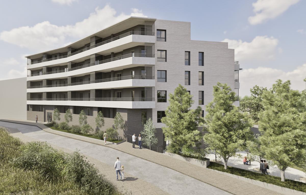 Quartus es una promoción pensada para quienes buscan estrenar vivienda en un municipio consolidado.