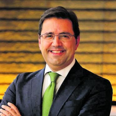 Javier Gándara, presidente de la Asociación de Líneas Aéreas (ALA) y director general de EasyJet para España. 
