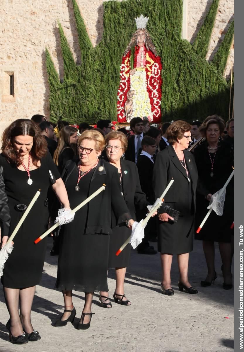 Procesión Santa Quitèria