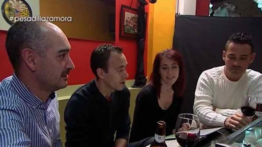 Pesadilla en la cocina en directo:Chicote: &quot;Lo he intentado, pero de donde no me quieren, me tengo que ir&quot;