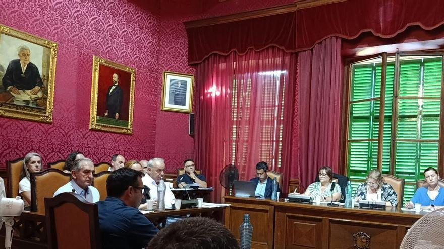 La edil de Urbanismo de Llucmajor se niega a parar las obras bajo sospecha porque tiene "dudas"