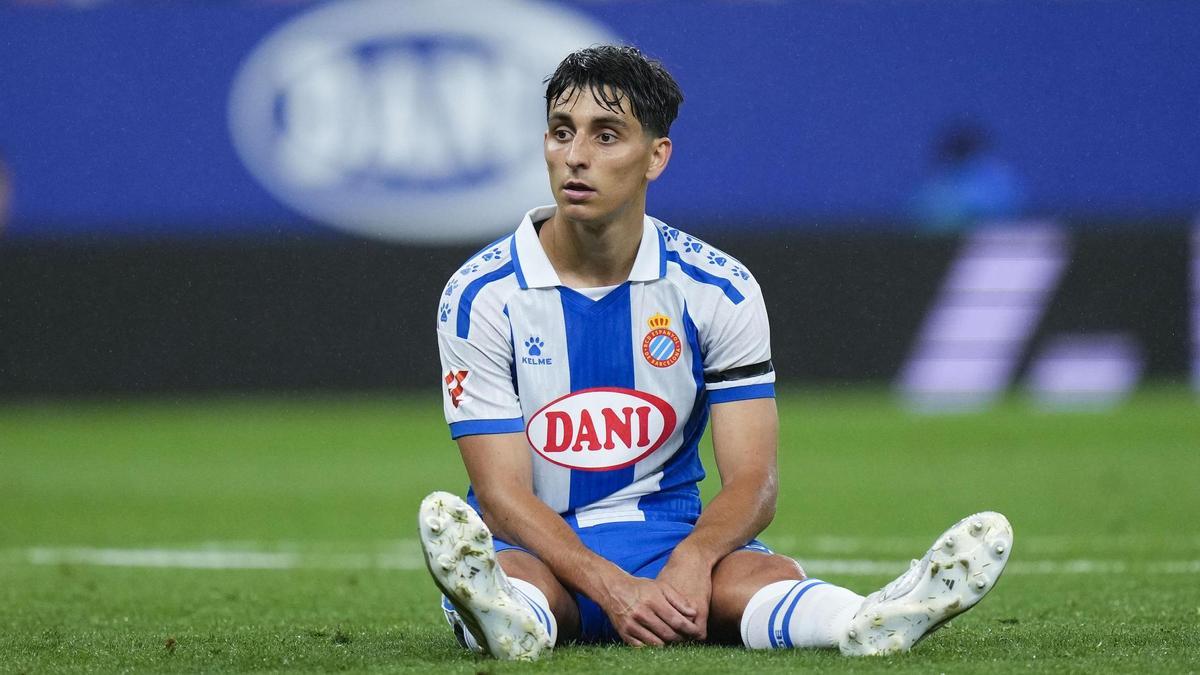 Ramon Terrats se despide del Espanyol con una emotiva carta: "Era la oportunidad de mi vida"