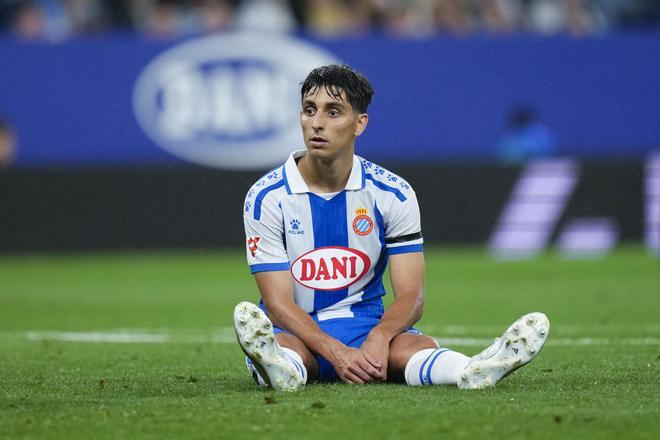 Ramon Terrats se despide del Espanyol con una emotiva carta: "Era la oportunidad de mi vida"